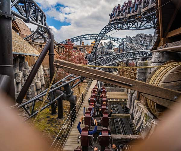 Phantasialand Bild 5