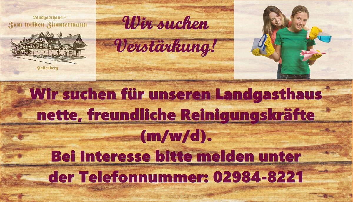 Stellenbeschreibung Service