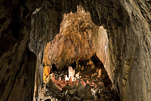 Dechenhöhle Deutsches Höhlenmuseum Bild 2